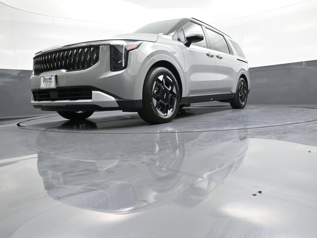 New 2026 Kia Carnival EX FWD image 27
