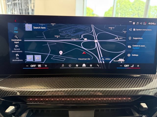Used 2026 BMW M4 xDrive Competition w/ Executive Package AWD/4WD image 36