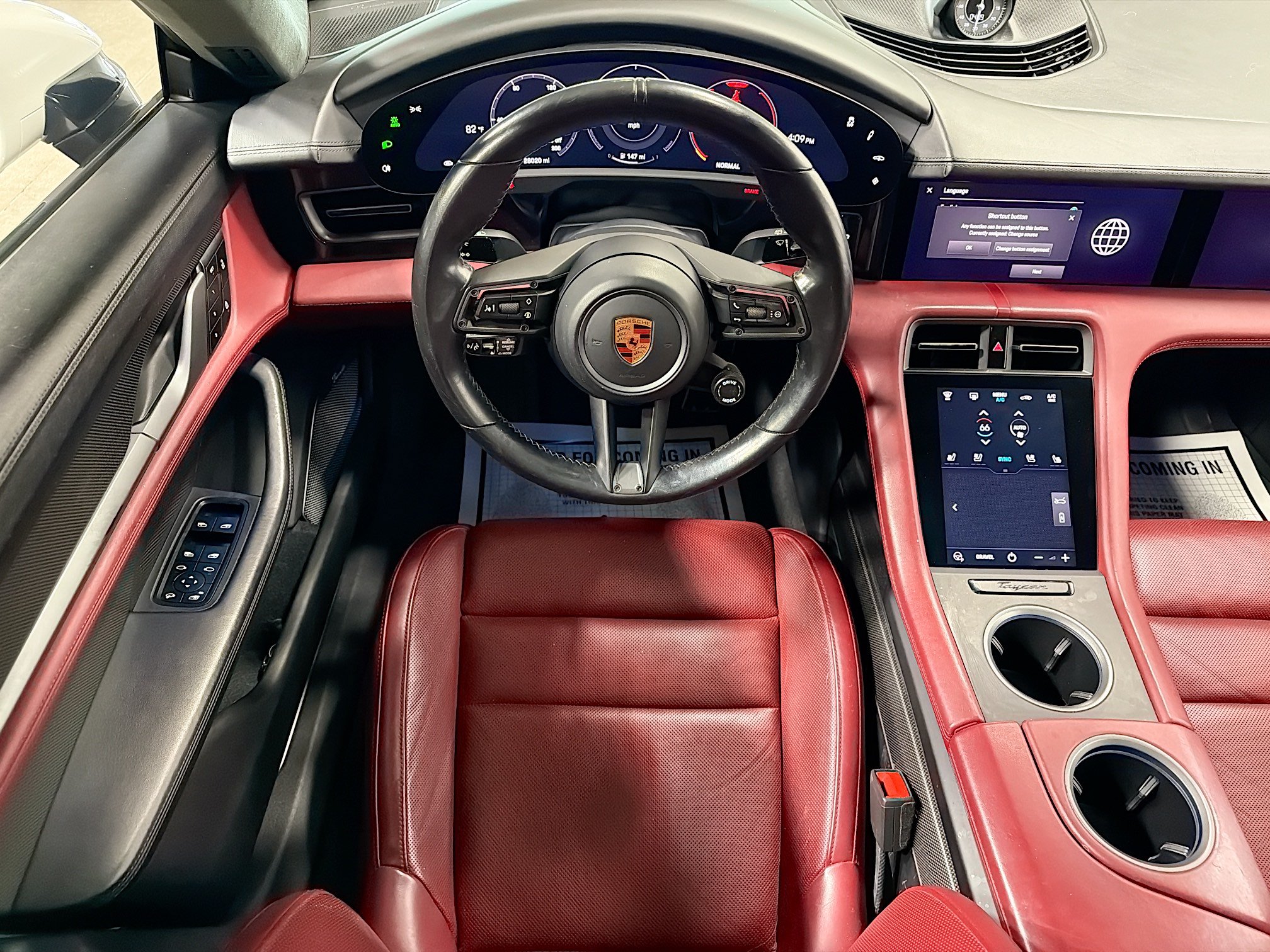 Certified 2022 Porsche Taycan Turbo S AWD/4WD image 17