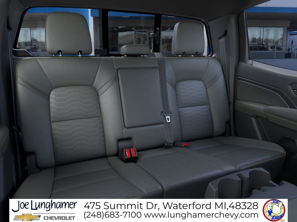 New 2026 Chevrolet Colorado ZR2 w/ Technology Package AWD/4WD image 17