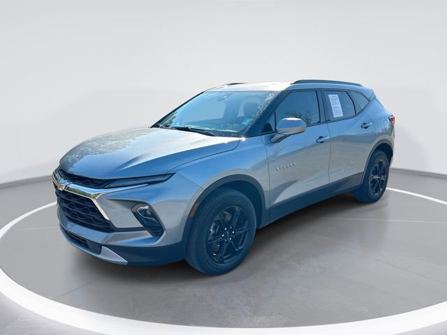 Used 2024 Chevrolet Blazer LT