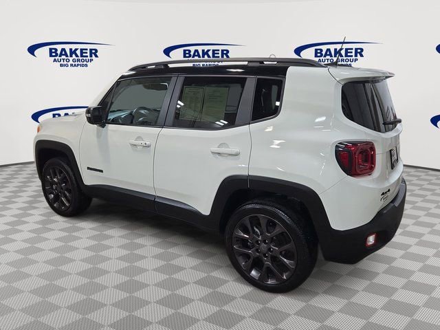 Used 2023 Jeep Renegade Limited w/ Sun/Sound Group image 3