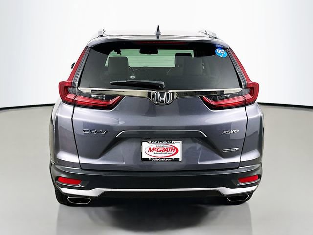 Certified 2022 Honda CR-V Touring image 20