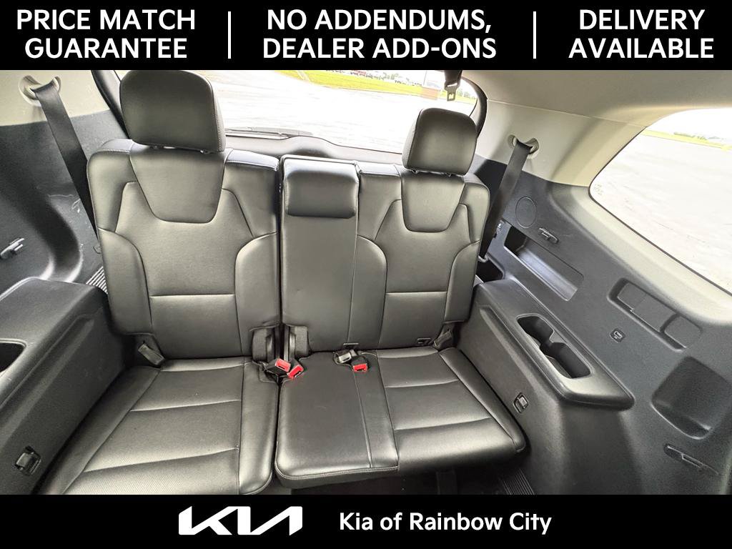 Used 2021 Kia Telluride EX w/ EX Premium Package AWD/4WD image 27