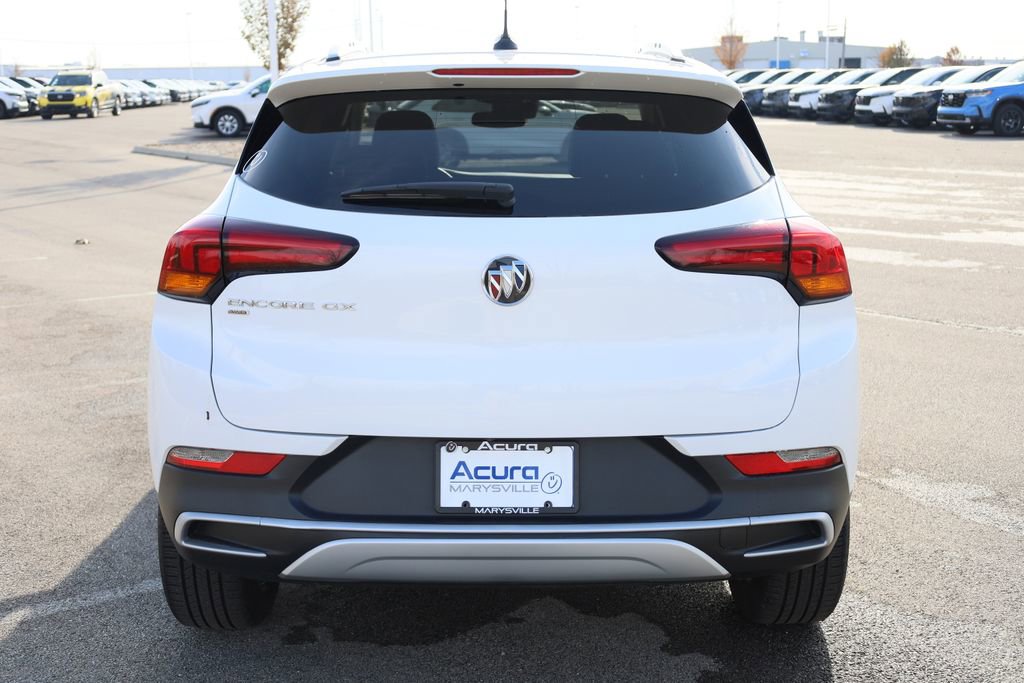 Used 2022 Buick Encore GX Select image 5