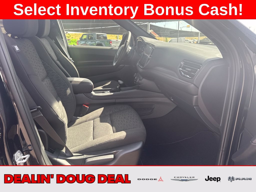 New 2026 Dodge Durango GT w/ Blacktop Package AWD/4WD image 28