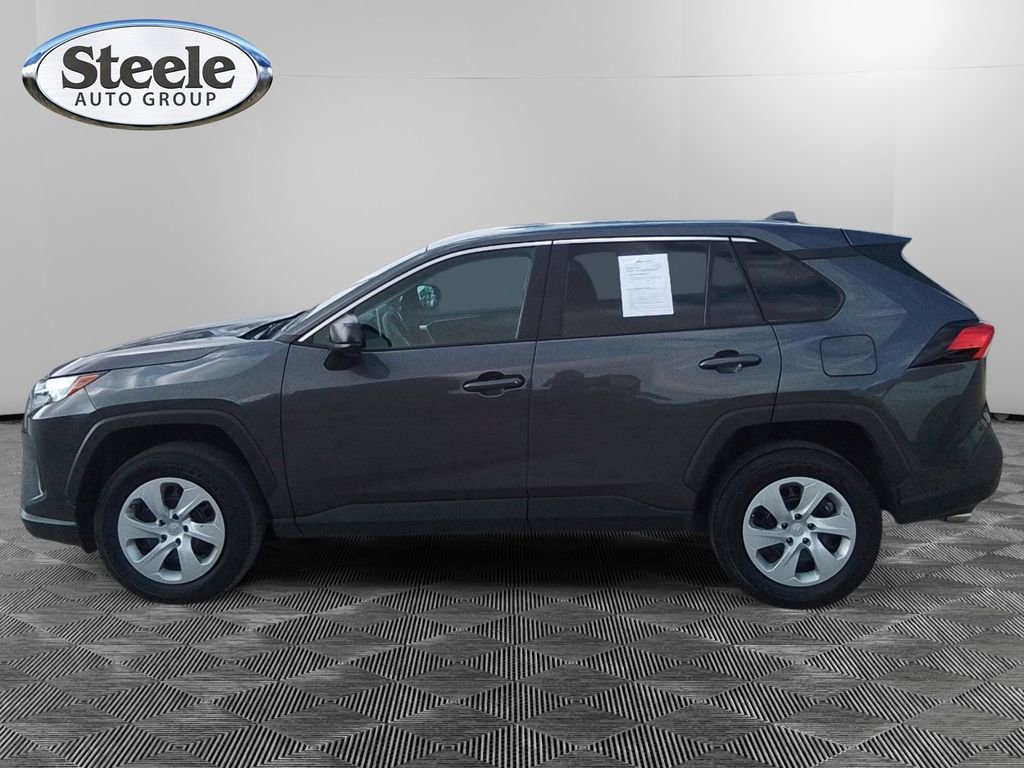 Used 2024 Toyota RAV4 LE image 2