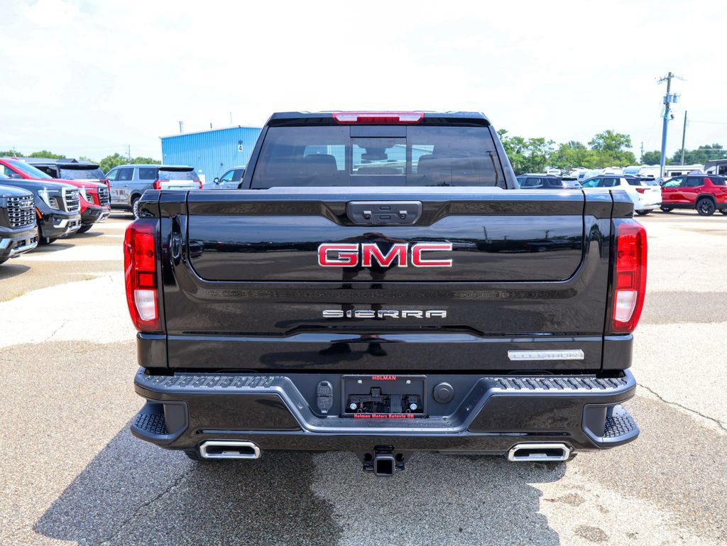 New 2026 GMC Sierra 1500 Elevation AWD/4WD image 4