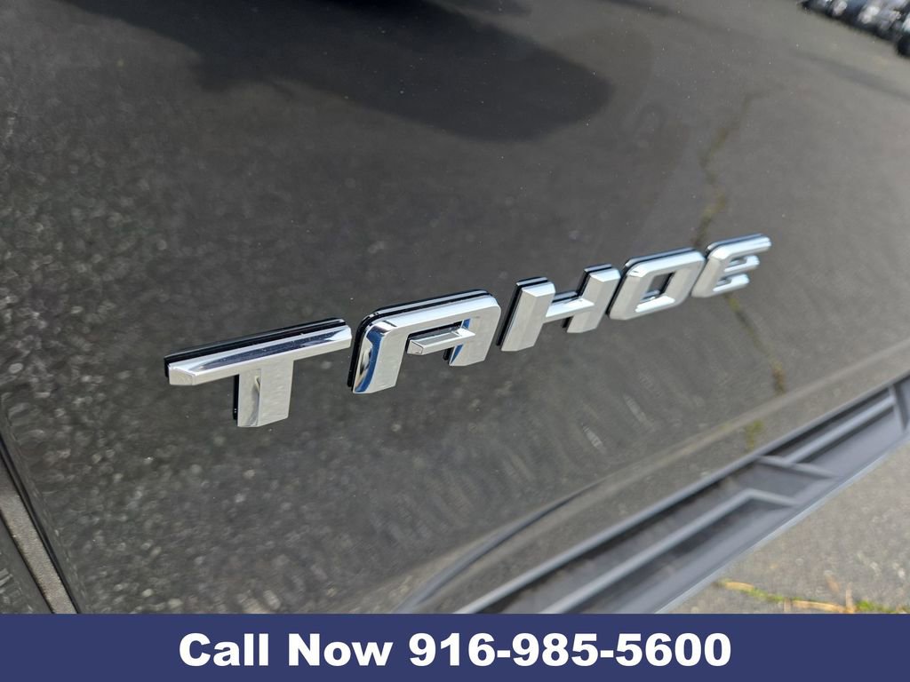 New 2026 Chevrolet Tahoe LT w/ Comfort Package image 36