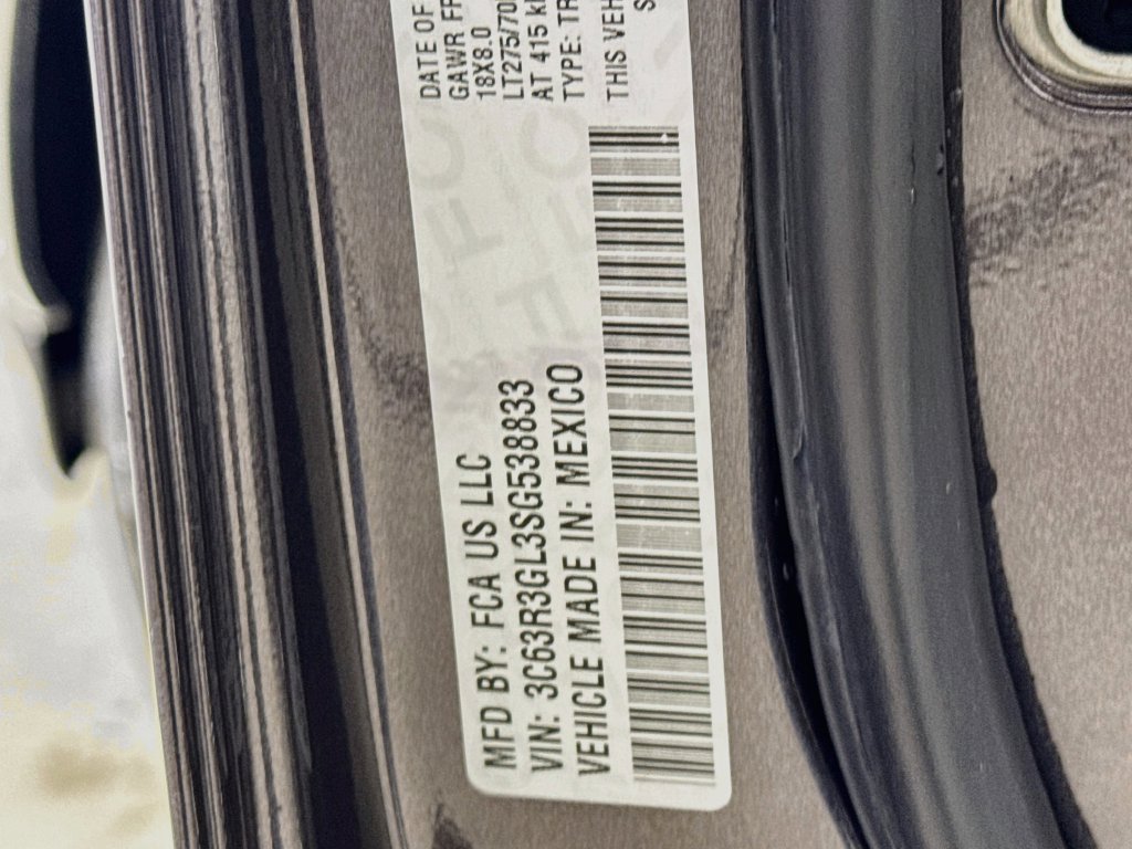 Used 2025 RAM 3500 Tradesman w/ Chrome Appearance Group AWD/4WD image 40