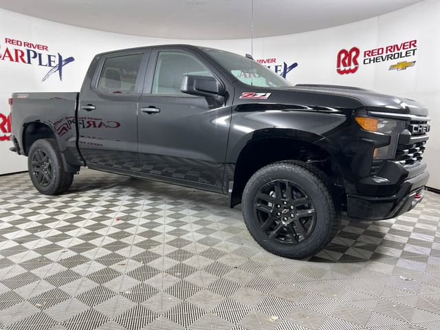 New 2026 Chevrolet Silverado 1500 Custom Trail Boss image 1