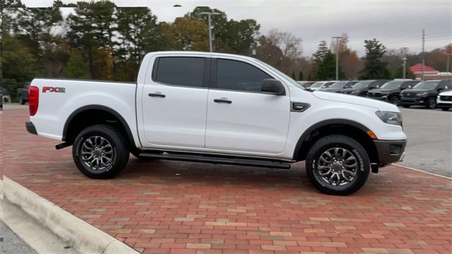Used 2022 Ford Ranger XLT w/ Equipment Group 301A Mid image 3