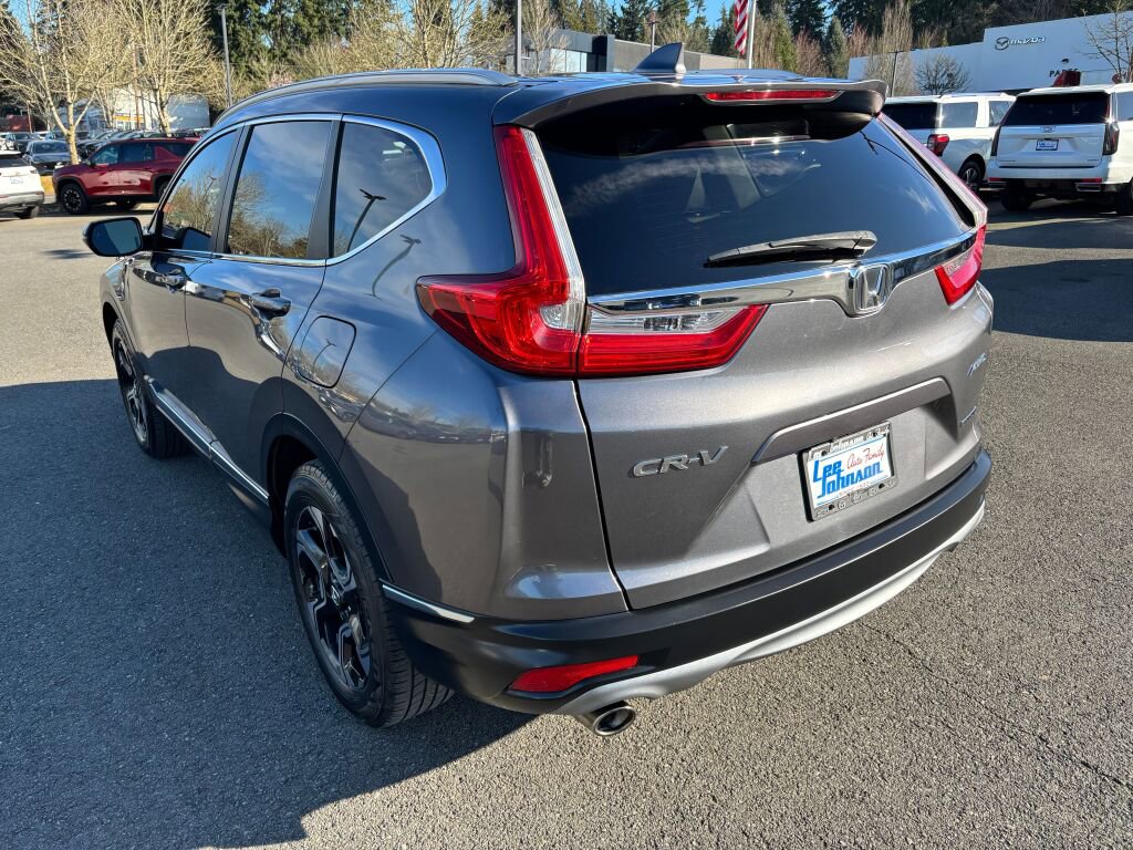 Used 2019 Honda CR-V Touring image 7