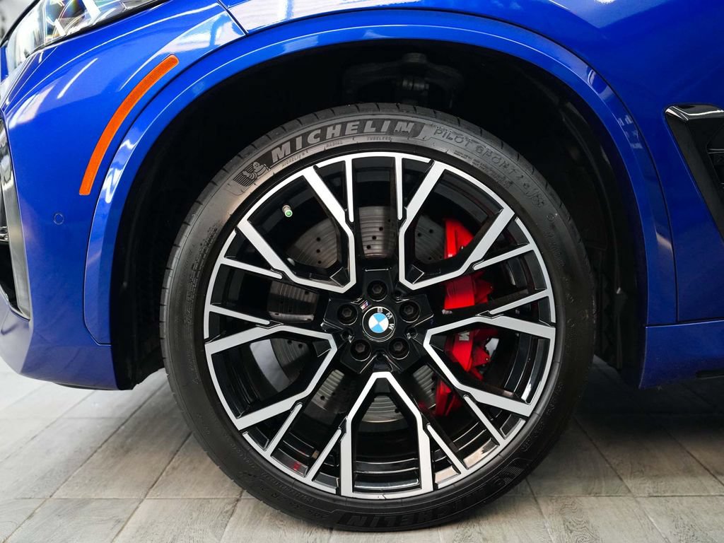 Used 2024 BMW X5 M Competition w/ Executive Package AWD/4WD image 9