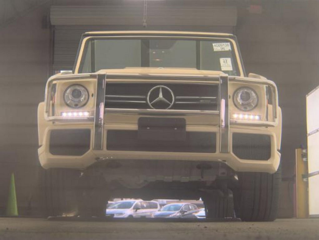 Used 2016 Mercedes-Benz G 63 AMG 4MATIC image 3