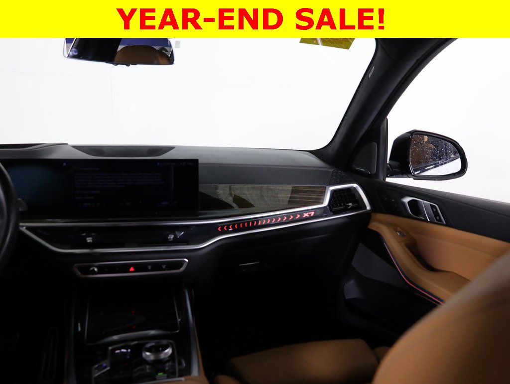 Used 2023 BMW X7 xDrive40i w/ Executive Package image 34