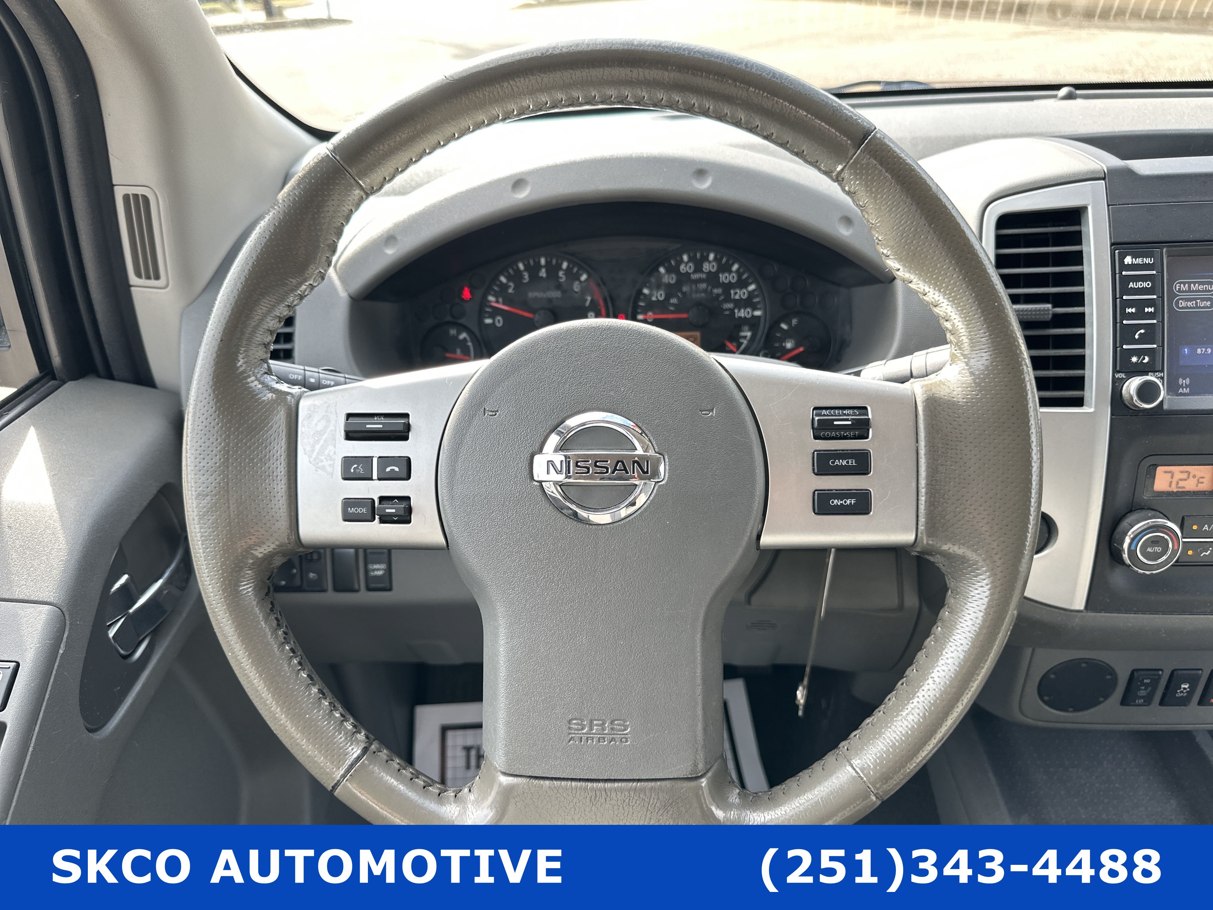 Used 2019 Nissan Frontier SV w/ Value Truck Package RWD image 18