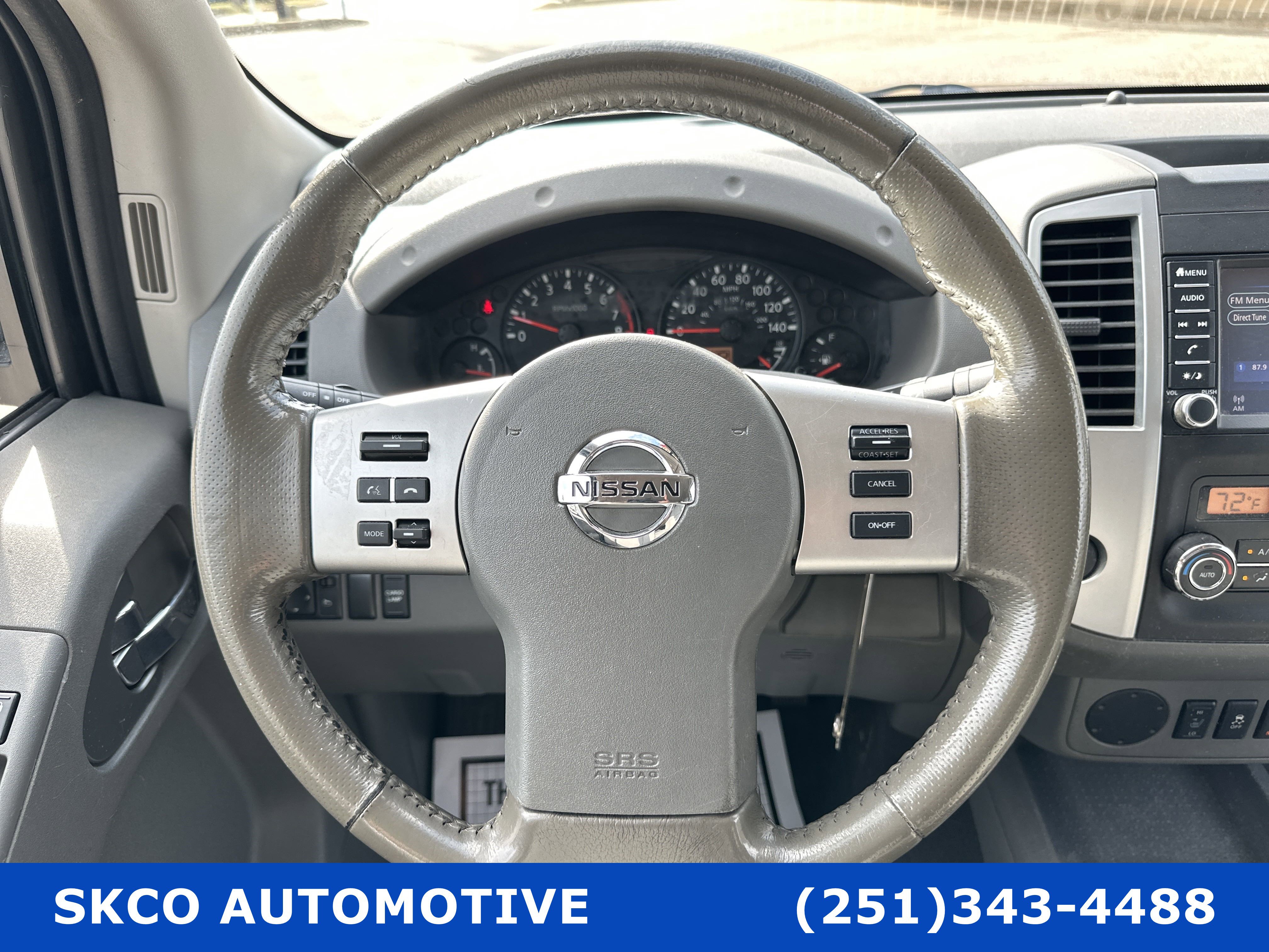 Used 2019 Nissan Frontier SV w/ Value Truck Package image 18