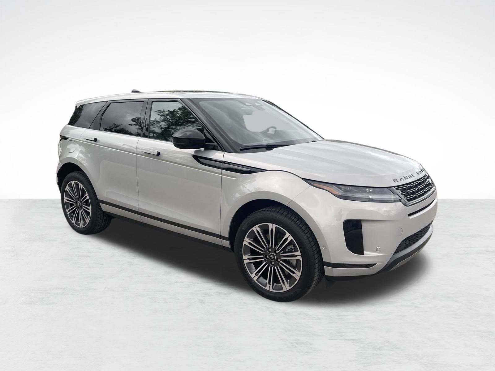 Used 2025 Land Rover Range Rover Evoque S image 6