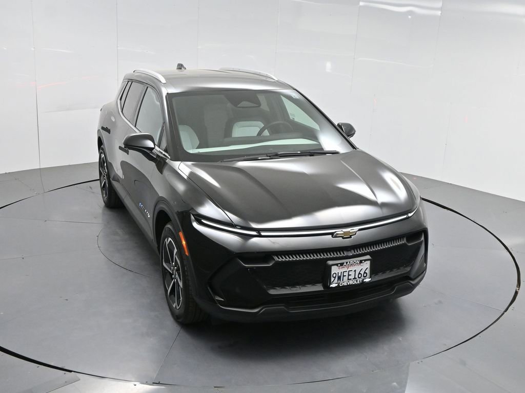 Used 2026 Chevrolet Equinox EV LT image 53