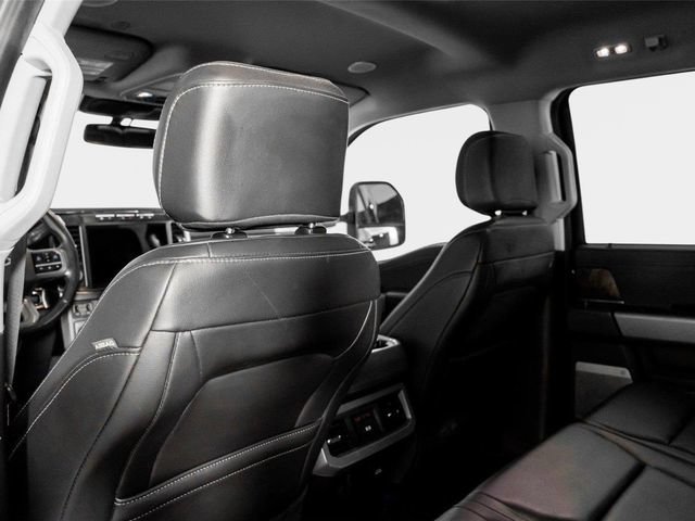 Used 2024 Ford F250 Lariat w/ Lariat Ultimate Package AWD/4WD image 34