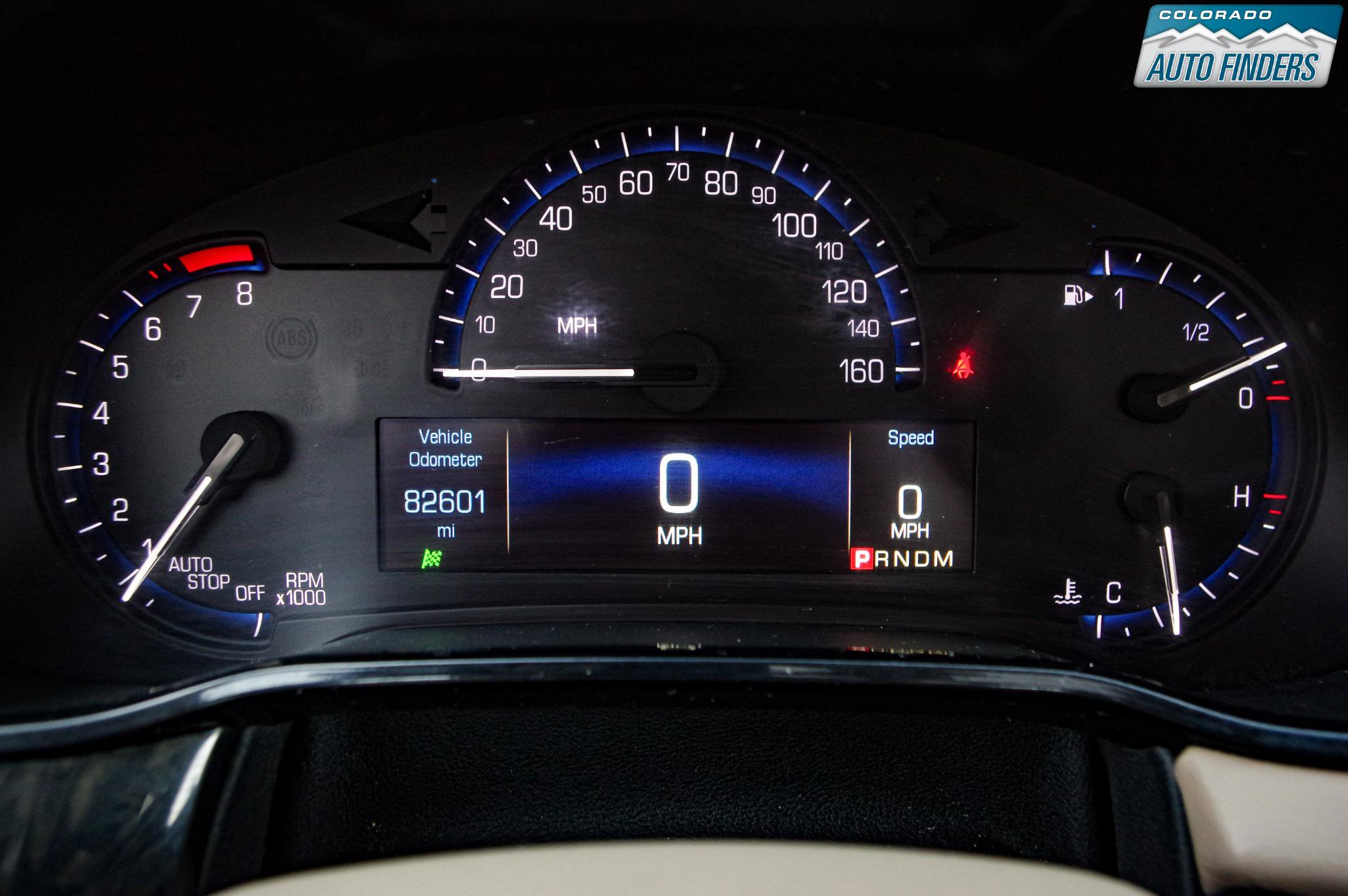 Used 2016 Cadillac CTS Luxury image 15