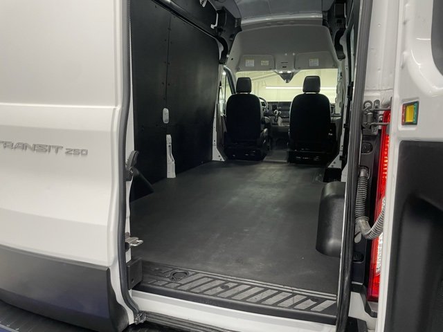 Used 2023 Ford Transit 250 148 High Roof w/ Load Area Protection Package image 10
