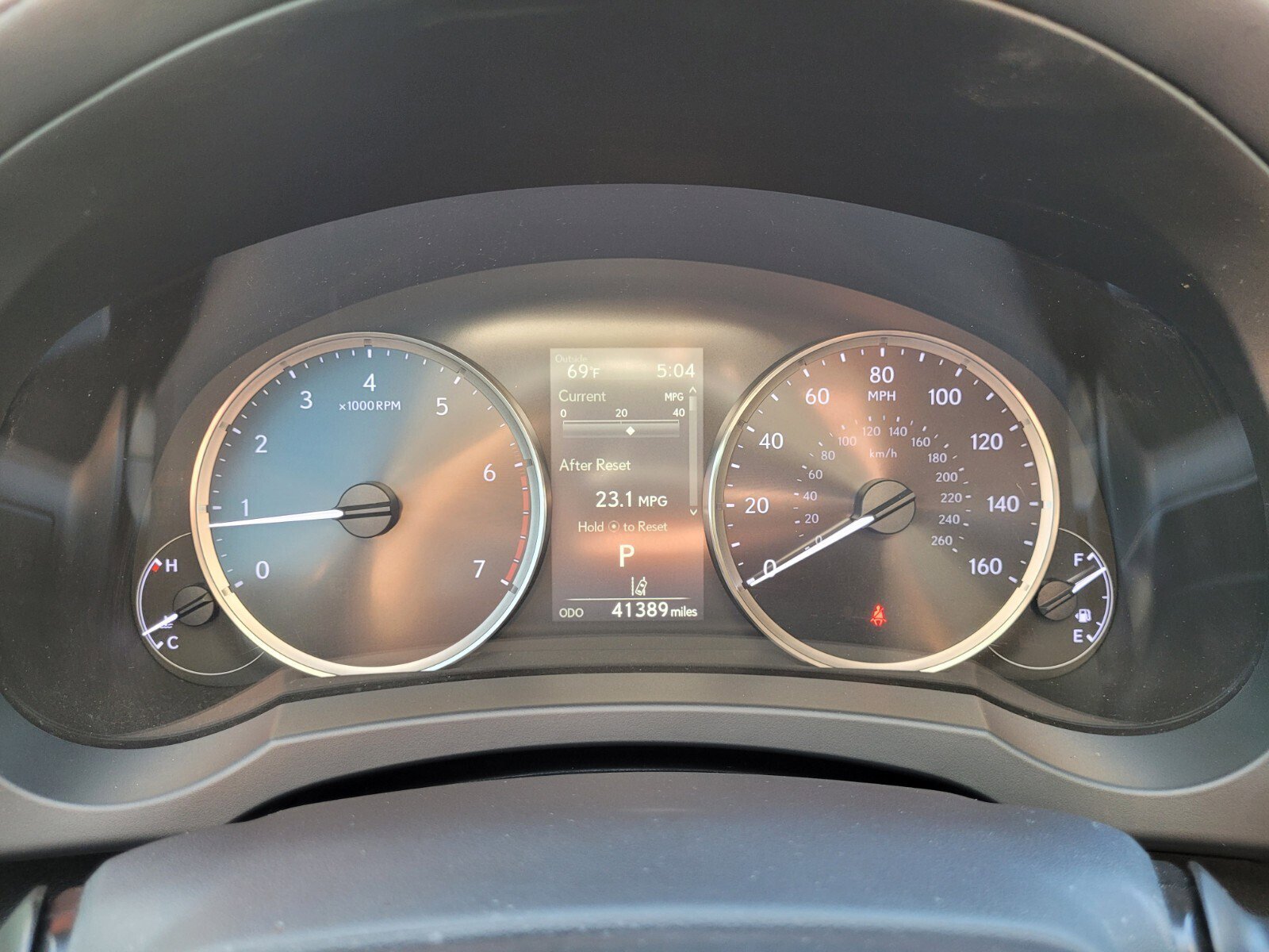 Used 2020 Lexus IS 300 image 28