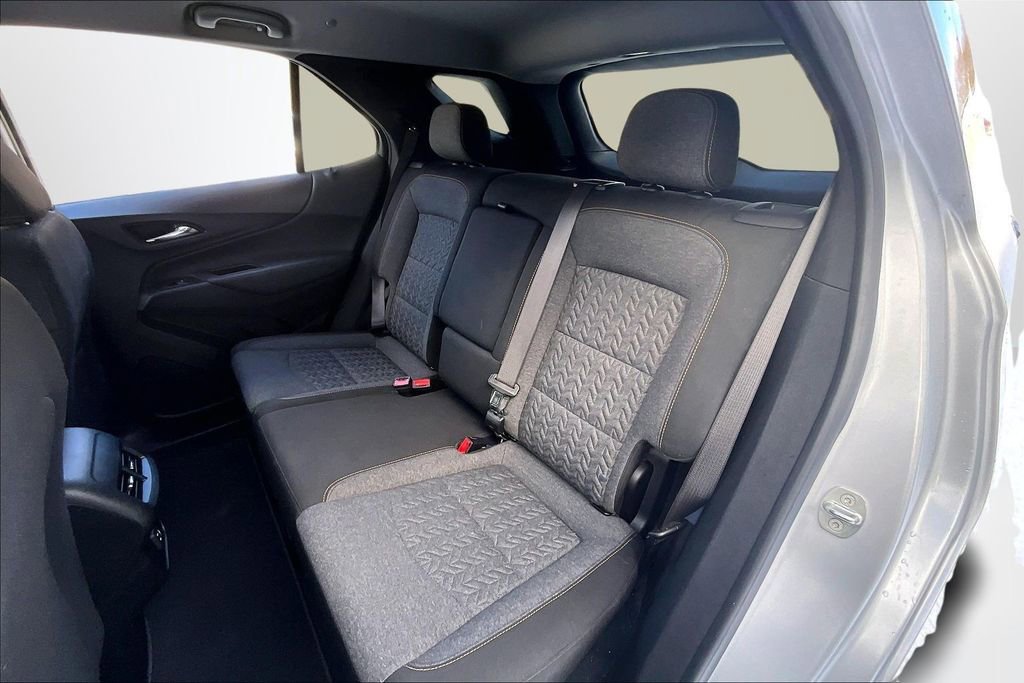 Used 2022 Chevrolet Equinox LT image 21