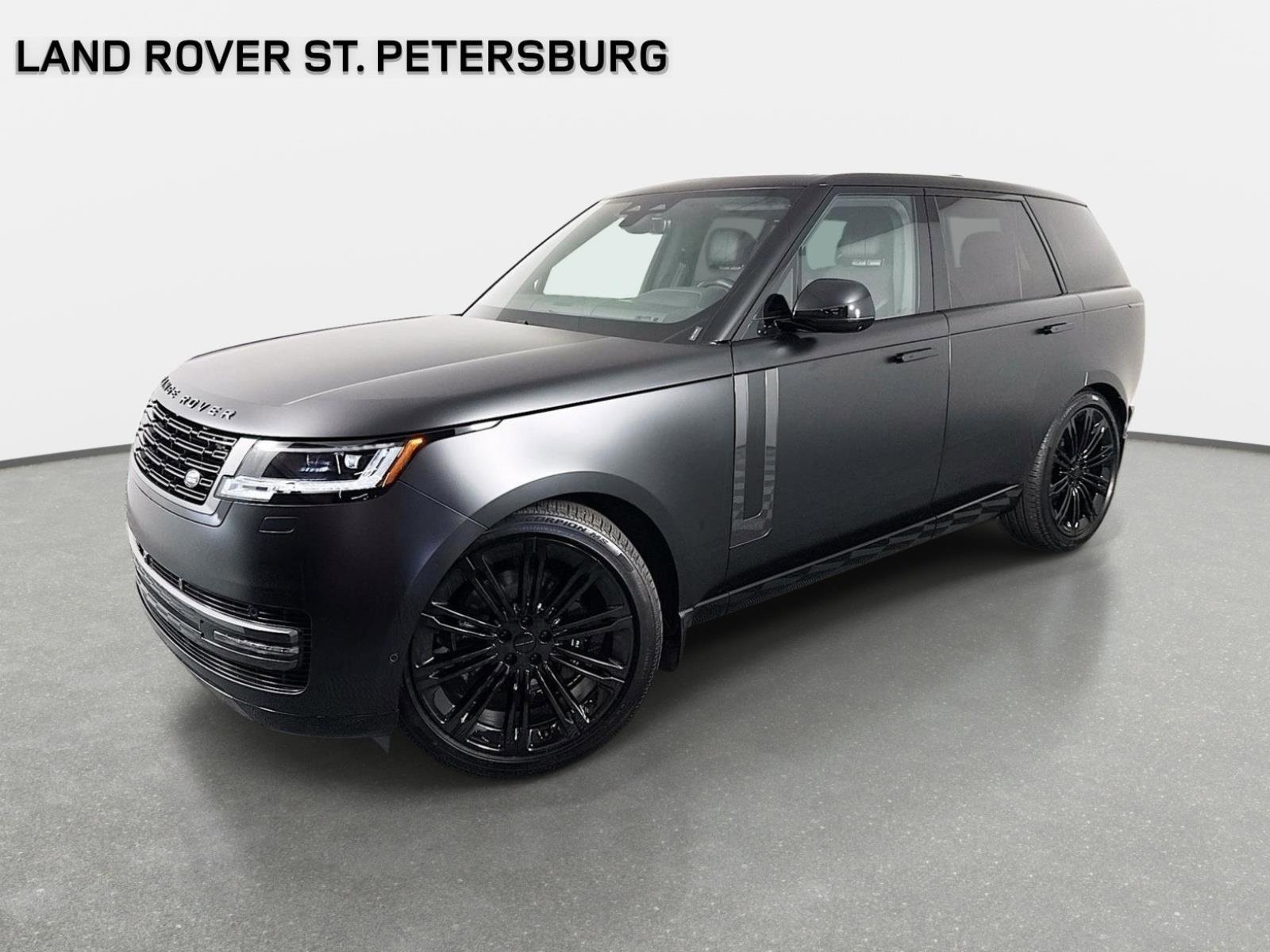 New 2026 Land Rover Range Rover SE