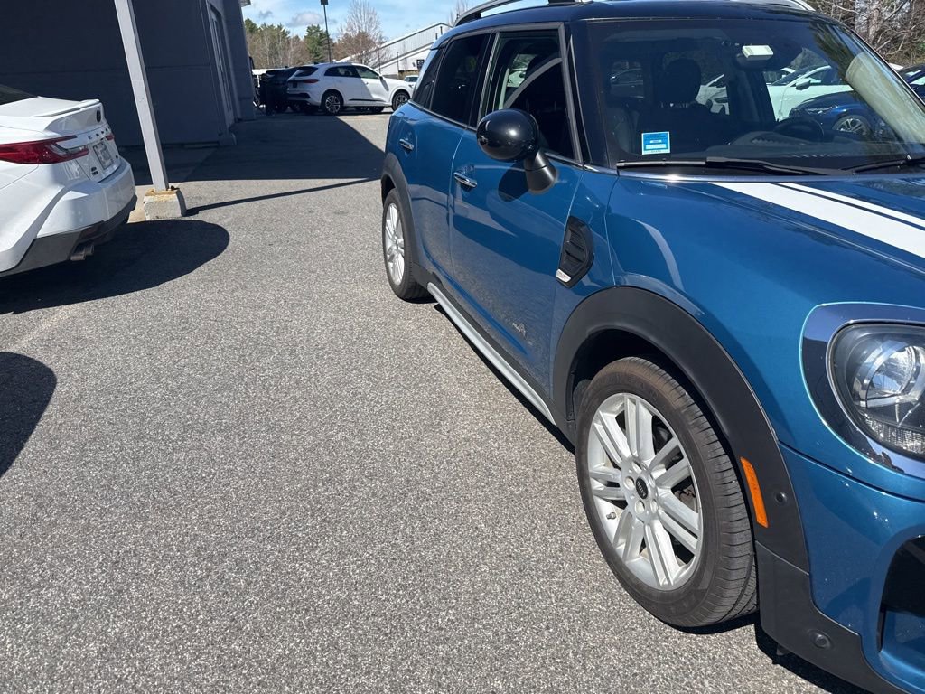 Used 2018 MINI Cooper Countryman ALL4 AWD/4WD image 6