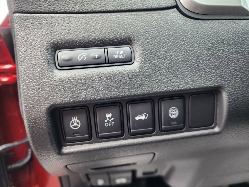 Used 2023 Nissan Murano Platinum AWD/4WD image 27