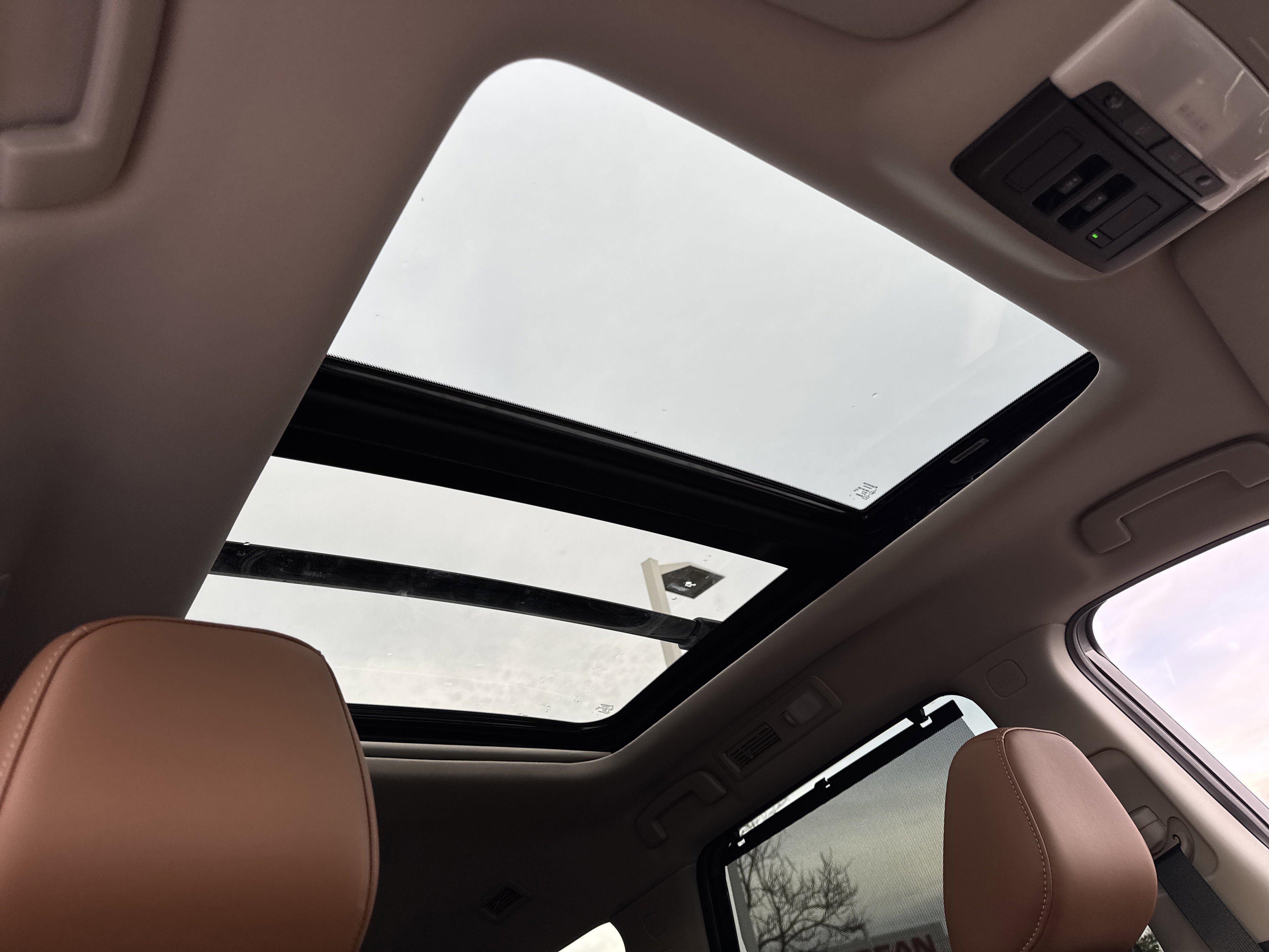 New 2026 Nissan Pathfinder Platinum image 26