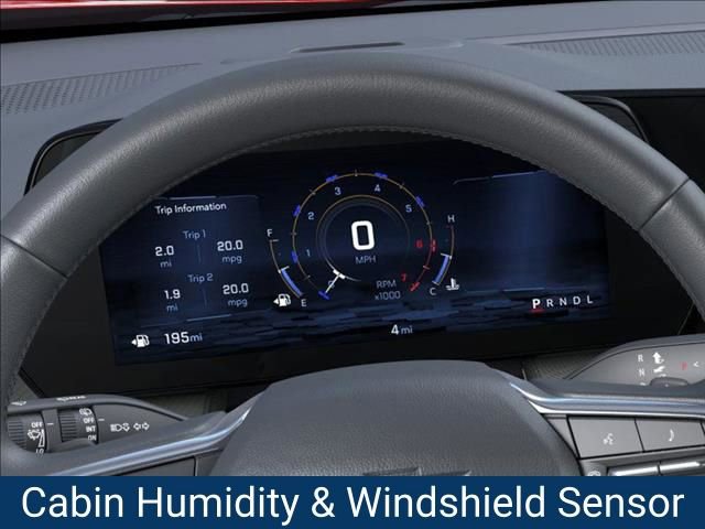 New 2026 Chevrolet Equinox LT w/ Convenience Package II image 20