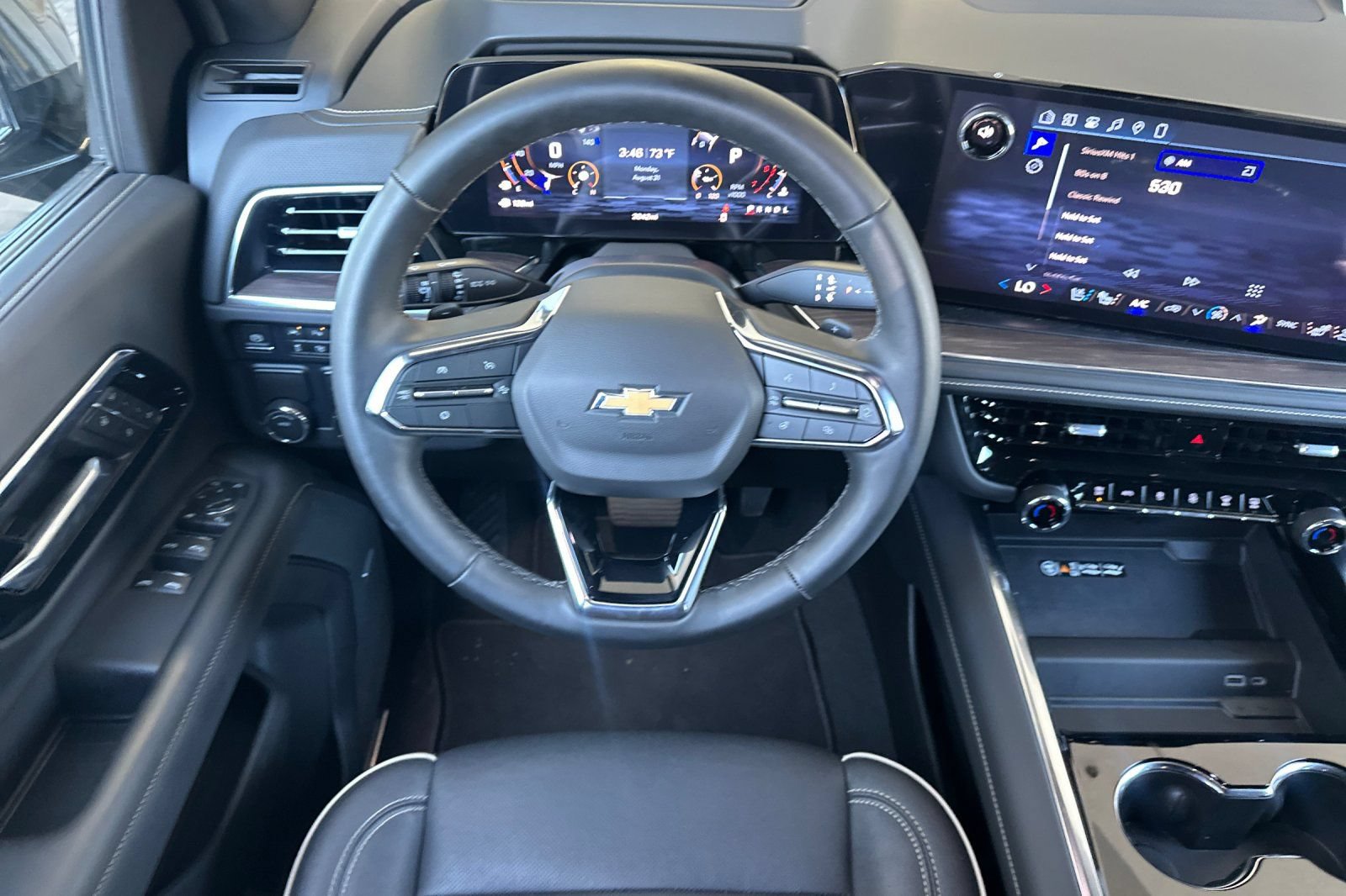 New 2026 Chevrolet Tahoe Premier RWD image 15