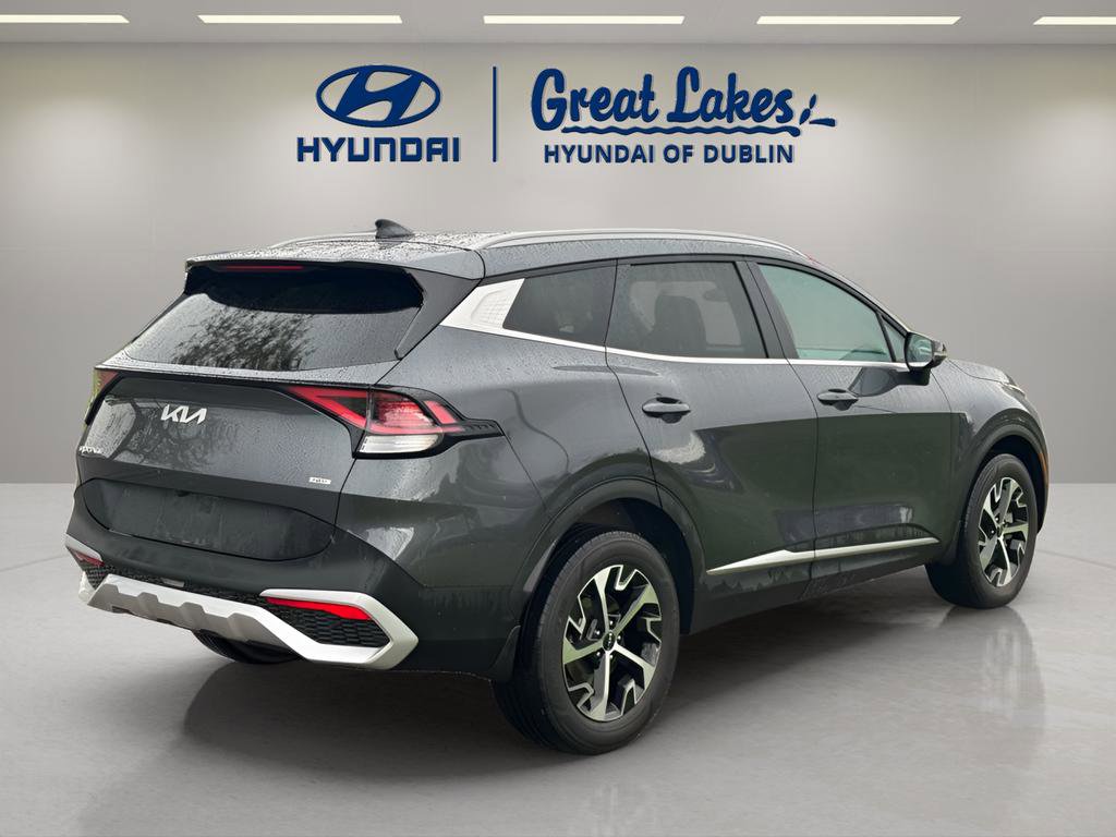 Used 2023 Kia Sportage EX image 5