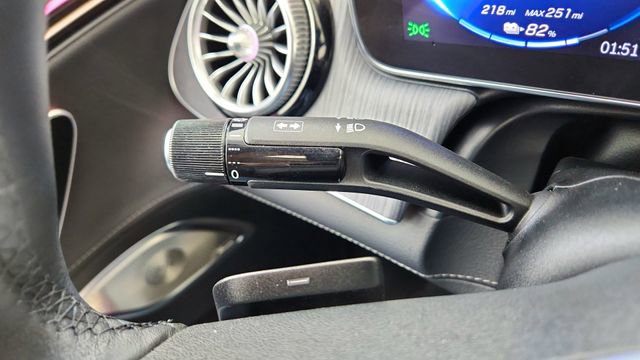 Used 2024 Mercedes-Benz EQE 350+ 4MATIC Sedan image 41