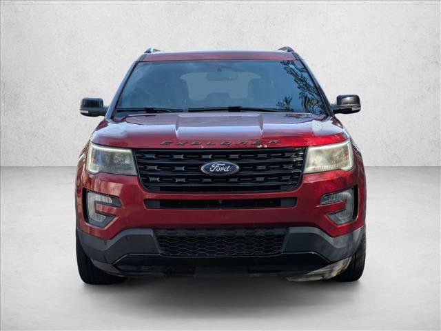 Used 2017 Ford Explorer Sport w/ Equipment Group 401A image 2
