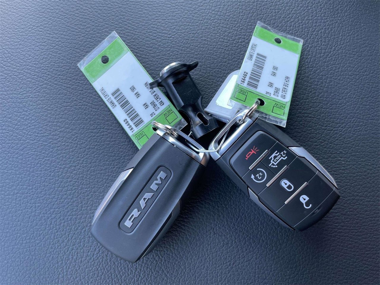 New 2026 RAM 1500 Big Horn image 34