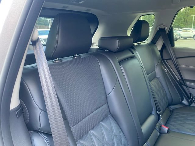 New 2025 Nissan Rogue Platinum w/ Platinum Premium Package AWD/4WD image 33