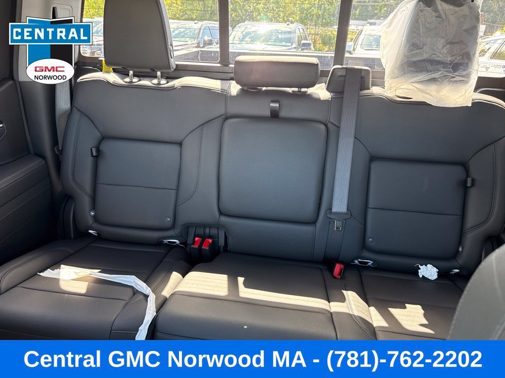 New 2026 GMC Sierra 1500 Elevation w/ Elevation Premium Package AWD/4WD image 22