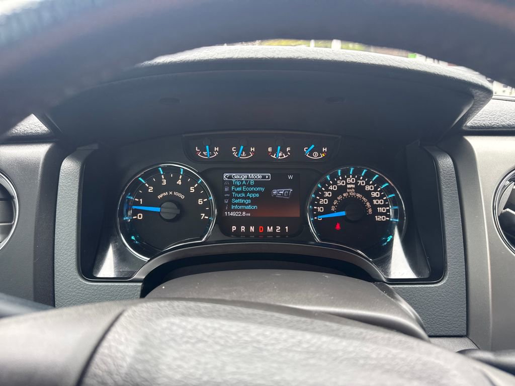 Used 2014 Ford F150 XLT w/ XLT Chrome Package AWD/4WD image 37