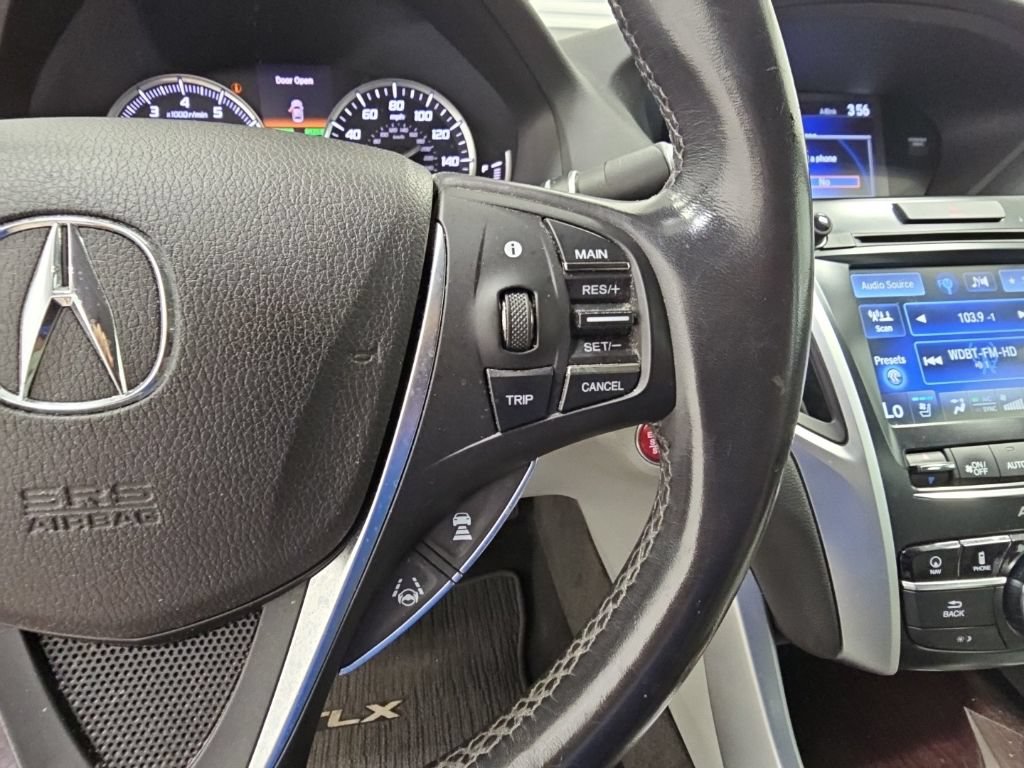 Used 2016 Acura TLX V6 w/ Advance Package FWD image 25