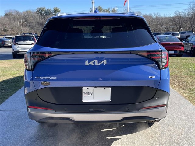 New 2026 Kia Sportage EX image 7