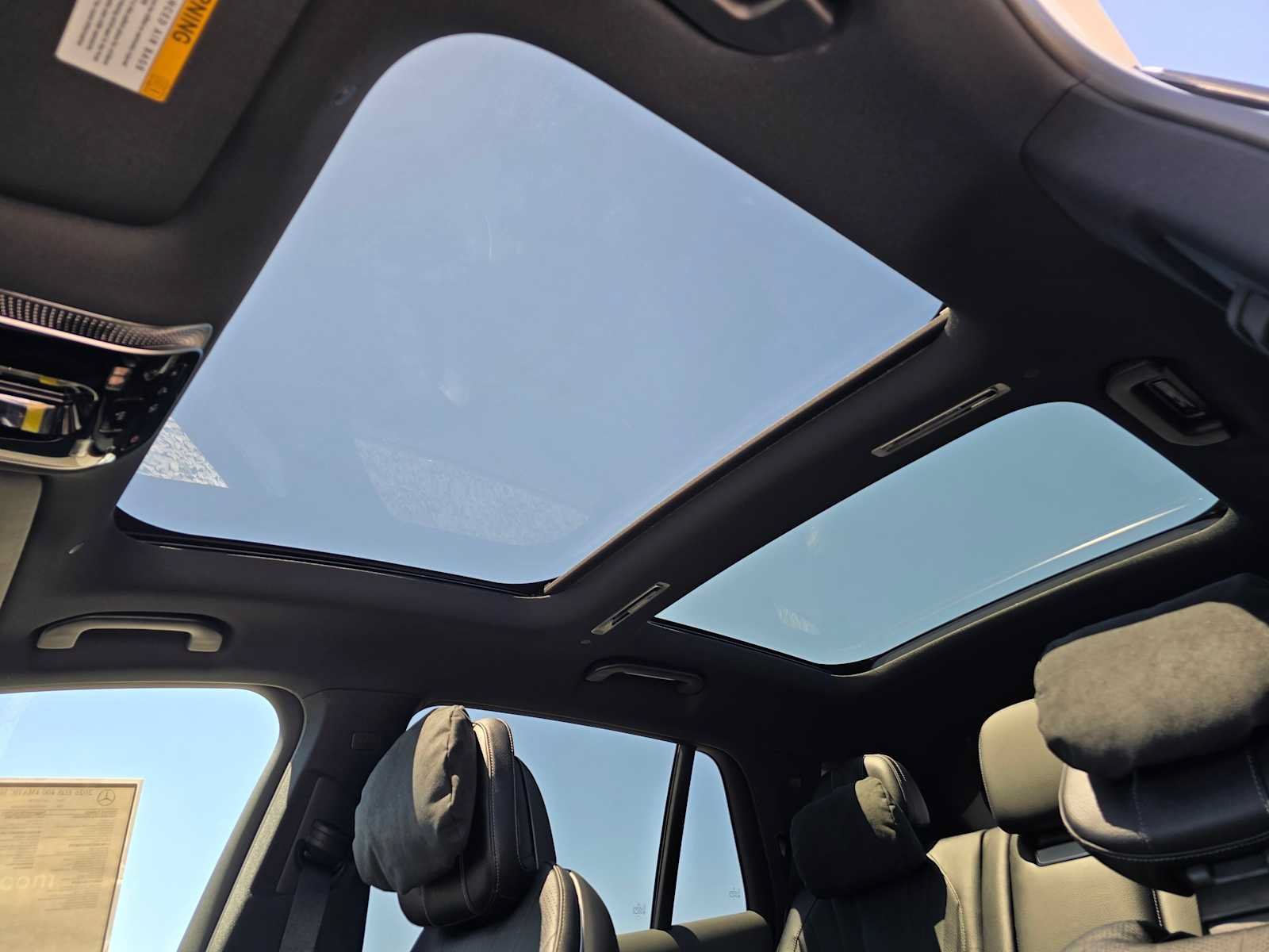 New 2026 Mercedes-Benz EQS 400 4MATIC SUV image 23