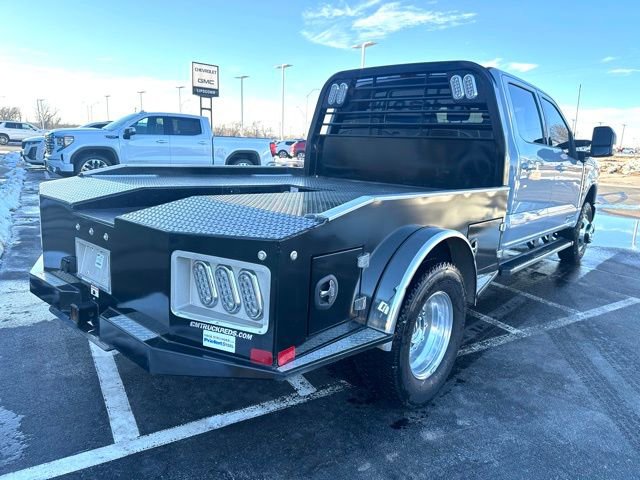 Used 2024 Ford F350 Lariat w/ FX4 Off-Road Package image 7