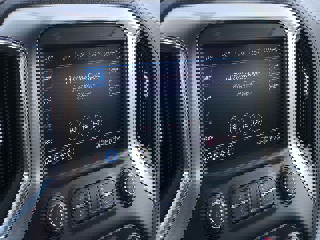 Used 2021 Chevrolet Silverado 1500 LT Trail Boss w/ Bed Protection Package image 27