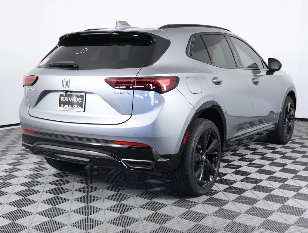 New 2025 Buick Envision Sport Touring image 4