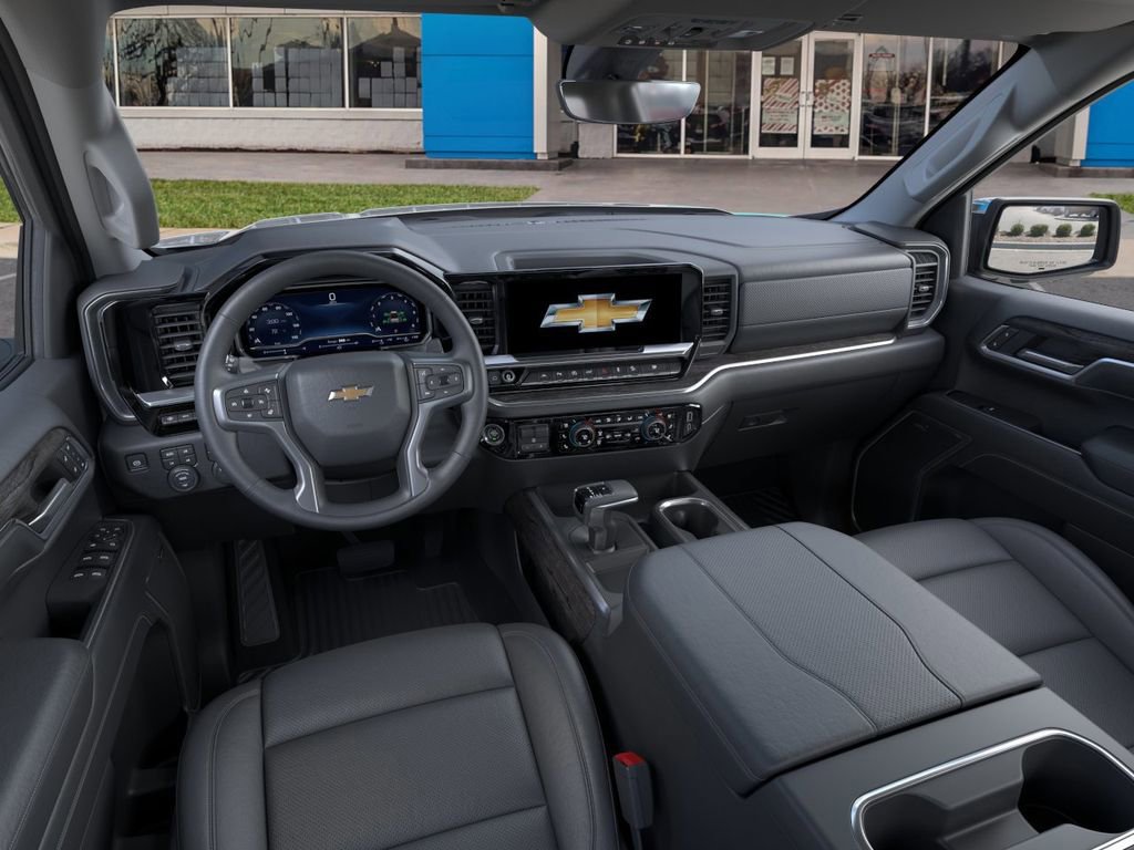 New 2026 Chevrolet Silverado 1500 LTZ image 15