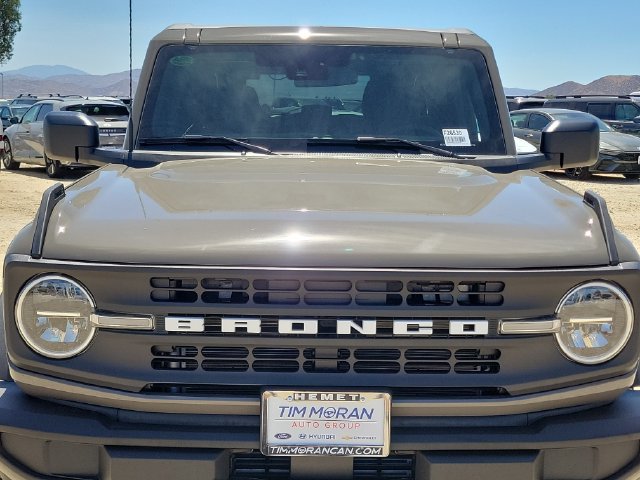 New 2026 Ford Bronco Big Bend AWD/4WD image 21